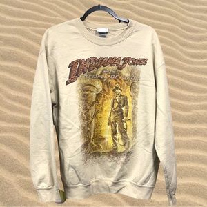 Indiana Jones and the Temple Of Doom Crew Neck